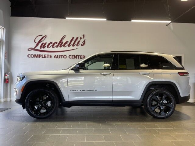 2024 Jeep Grand Cherokee