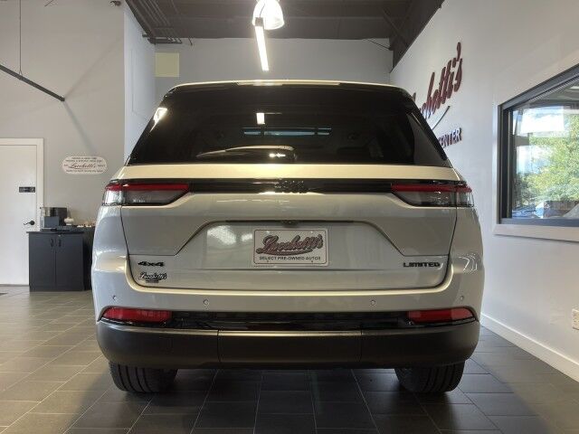 2024 Jeep Grand Cherokee Limited Marshfield MA