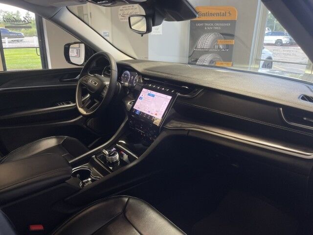 2024 Jeep Grand Cherokee Limited Marshfield MA