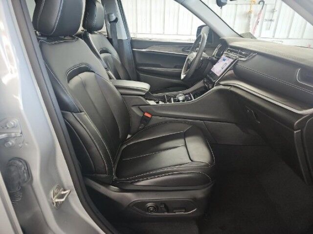2024 Jeep Grand Cherokee Limited Marshfield MA