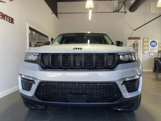 2024 Jeep Grand Cherokee Limited Marshfield MA