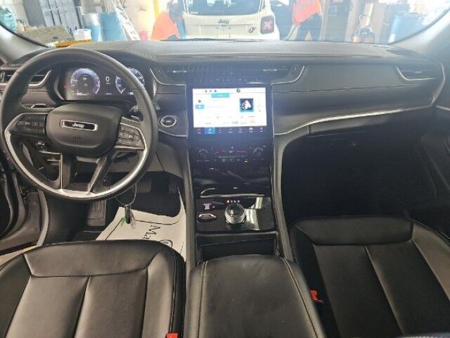 2024 Jeep Grand Cherokee Limited Marshfield MA