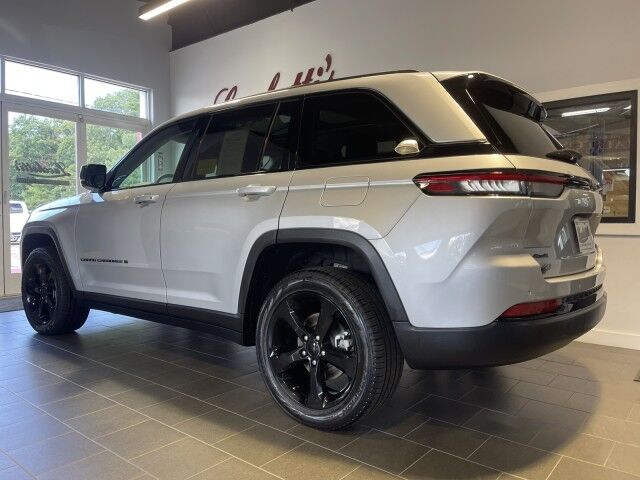 2024 Jeep Grand Cherokee Limited Marshfield MA