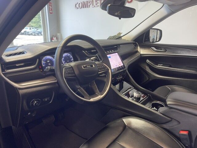 2024 Jeep Grand Cherokee Limited Marshfield MA