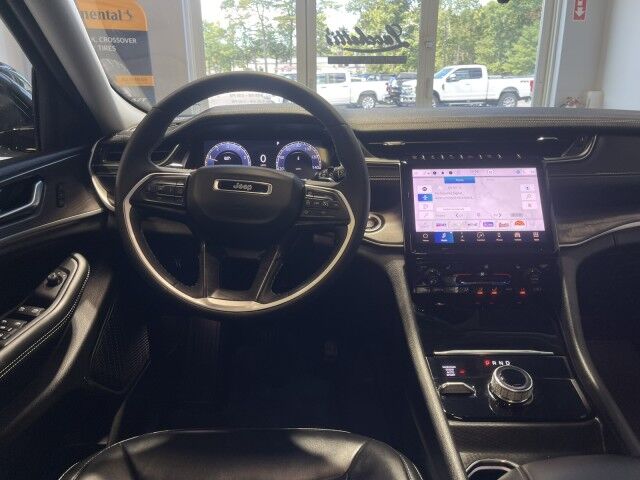 2024 Jeep Grand Cherokee Limited Marshfield MA