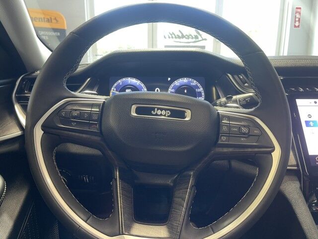 2024 Jeep Grand Cherokee Limited Marshfield MA