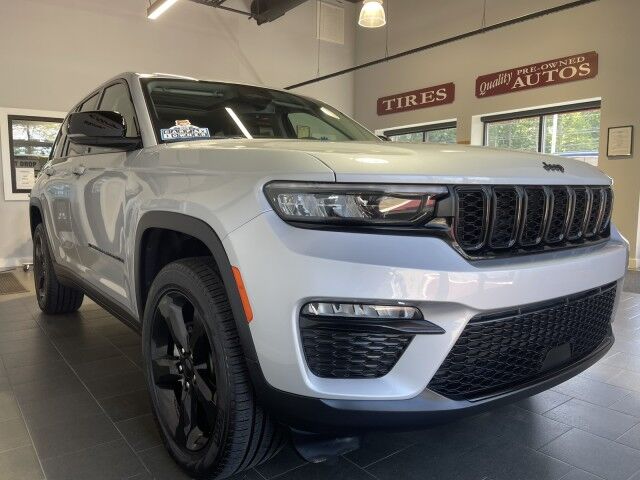 2024 Jeep Grand Cherokee Limited Marshfield MA