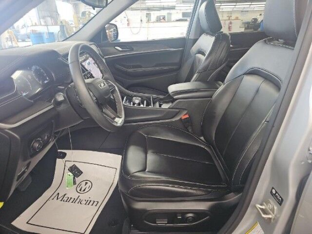 2024 Jeep Grand Cherokee Limited Marshfield MA