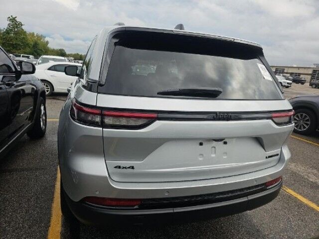 2024 Jeep Grand Cherokee Limited Marshfield MA