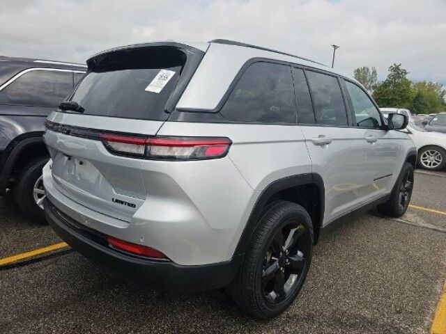 2024 Jeep Grand Cherokee Limited Marshfield MA