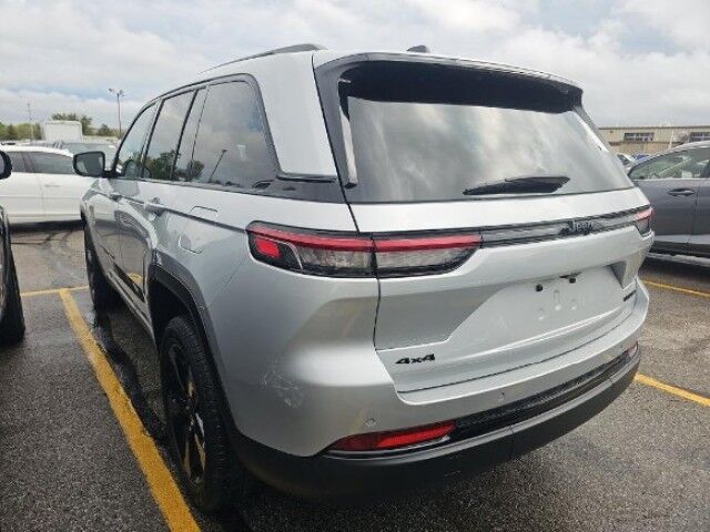 2024 Jeep Grand Cherokee Limited Marshfield MA
