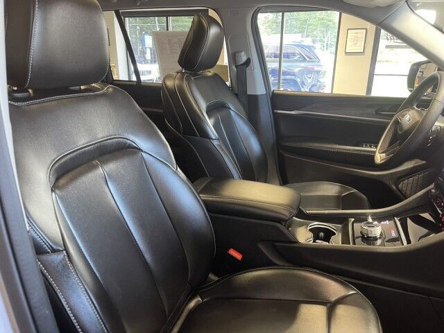 2024 Jeep Grand Cherokee Limited Marshfield MA