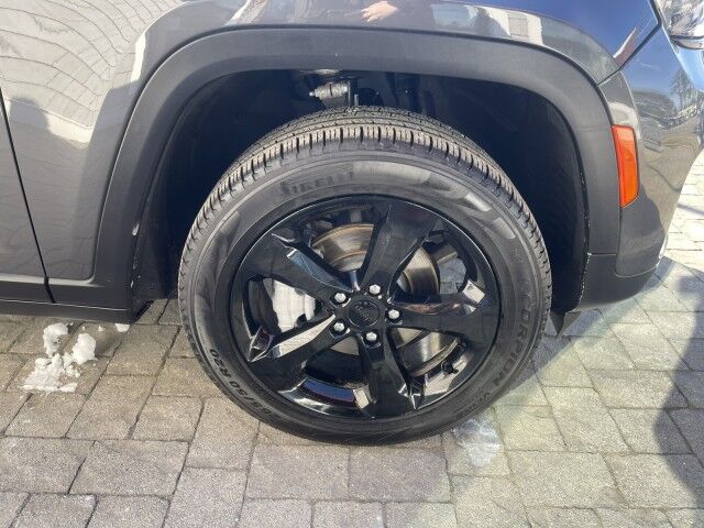 2024 Jeep Grand Cherokee Limited Marshfield MA