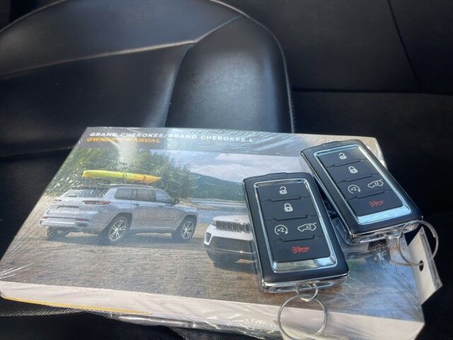 2024 Jeep Grand Cherokee Limited Marshfield MA