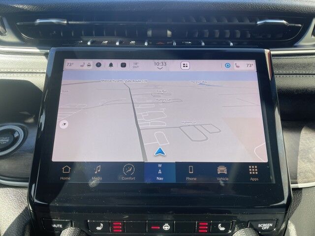 2024 Jeep Grand Cherokee Limited Marshfield MA