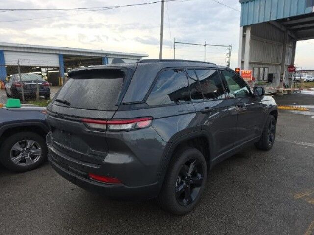 2024 Jeep Grand Cherokee Limited Marshfield MA