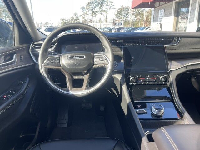 2024 Jeep Grand Cherokee Limited Marshfield MA