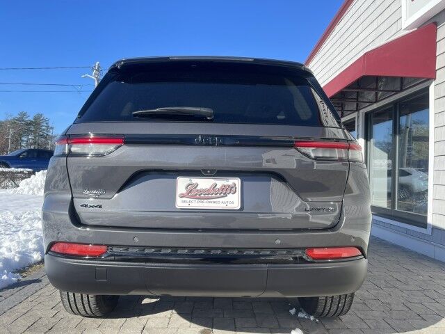 2024 Jeep Grand Cherokee Limited Marshfield MA