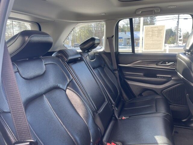 2024 Jeep Grand Cherokee Limited Marshfield MA