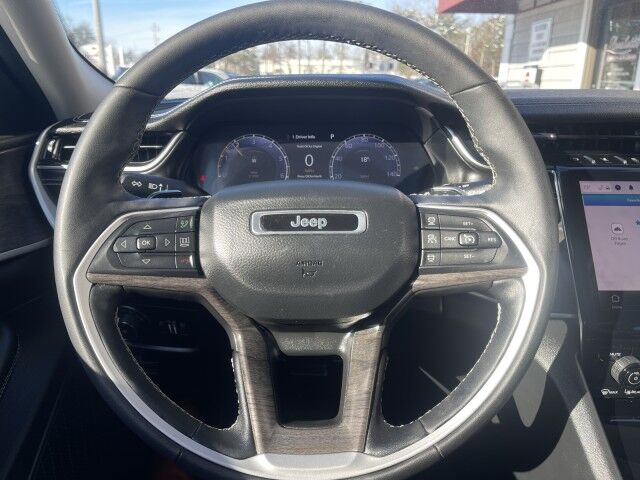 2024 Jeep Grand Cherokee Limited Marshfield MA