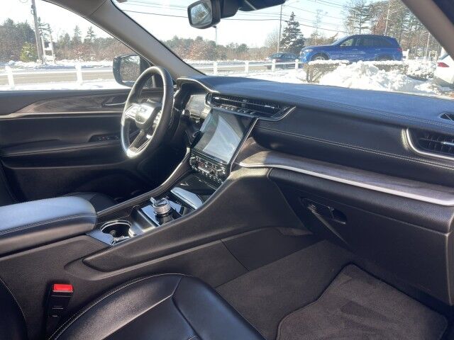 2024 Jeep Grand Cherokee Limited Marshfield MA