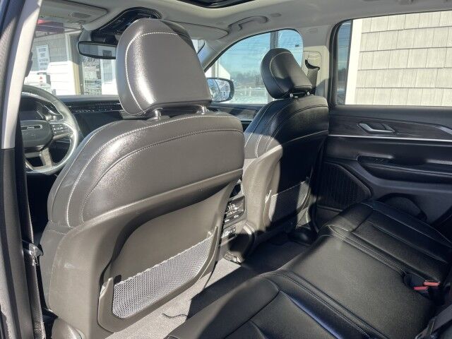 2024 Jeep Grand Cherokee Limited Marshfield MA