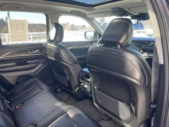 2024 Jeep Grand Cherokee Limited Marshfield MA