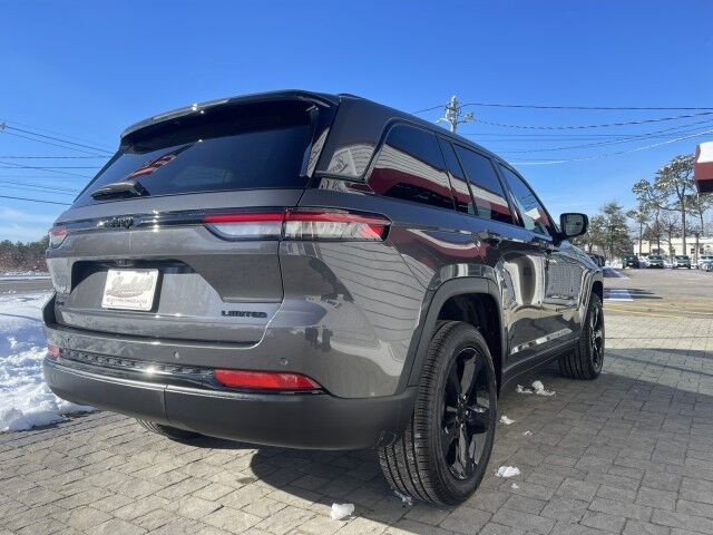 2024 Jeep Grand Cherokee Limited Marshfield MA
