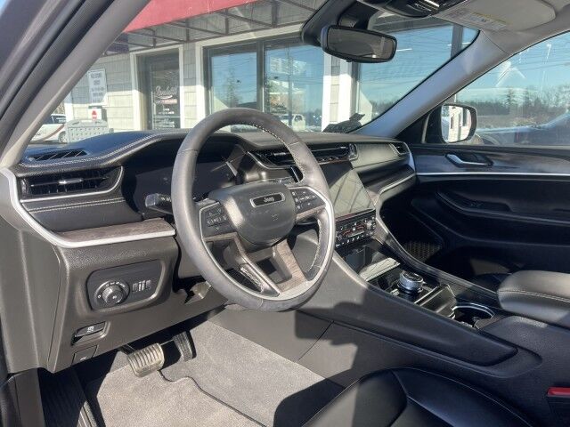 2024 Jeep Grand Cherokee Limited Marshfield MA