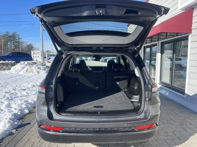 2024 Jeep Grand Cherokee Limited Marshfield MA