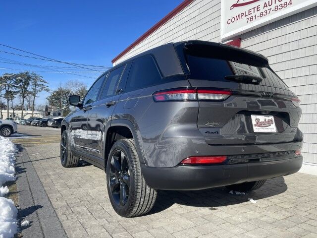 2024 Jeep Grand Cherokee Limited Marshfield MA