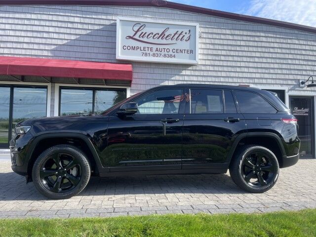 2024 Jeep Grand Cherokee Limited