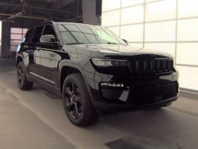 2024 Jeep Grand Cherokee Limited Marshfield MA