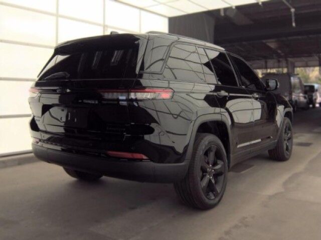2024 Jeep Grand Cherokee Limited Marshfield MA