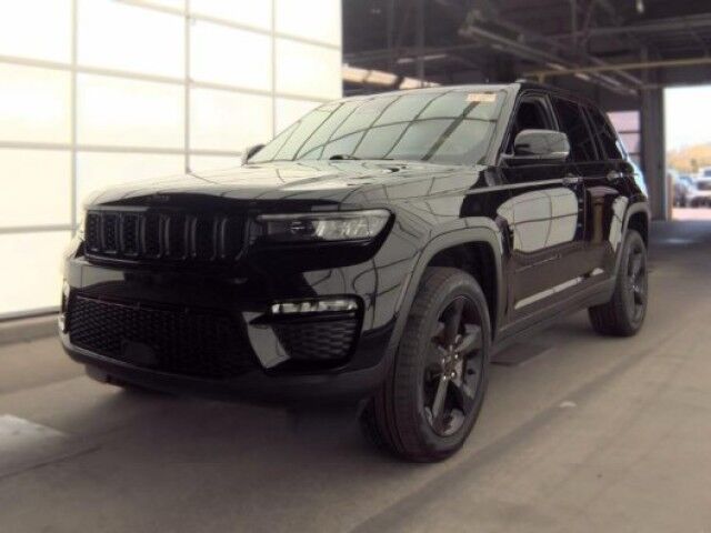 2024 Jeep Grand Cherokee