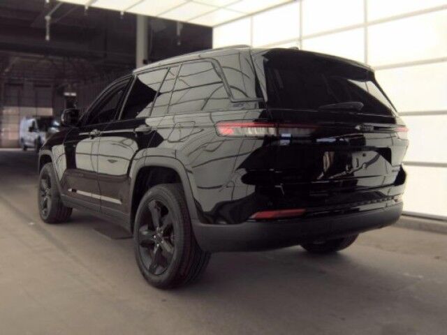 2024 Jeep Grand Cherokee Limited Marshfield MA