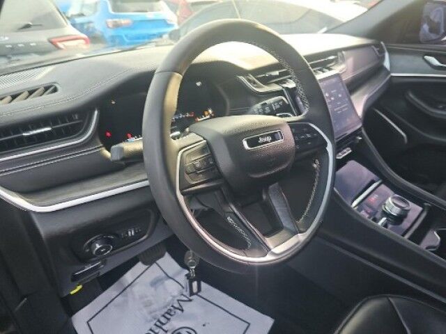 2024 Jeep Grand Cherokee Limited Marshfield MA