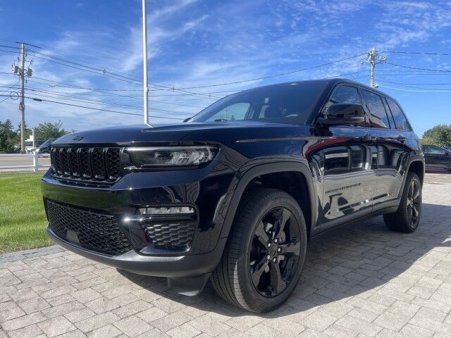 2024 Jeep Grand Cherokee Limited