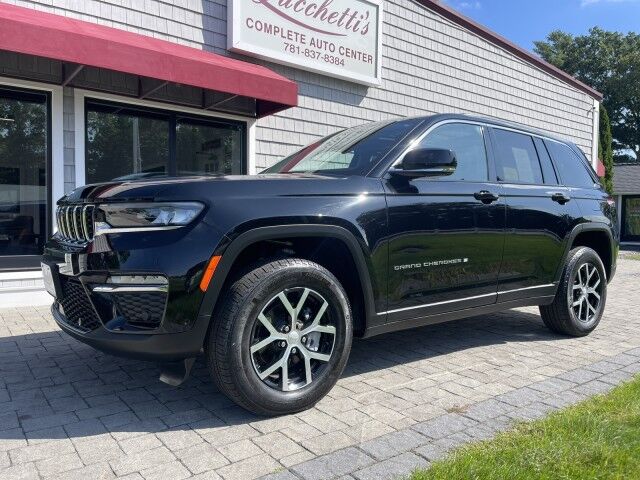 2024 Jeep Grand Cherokee