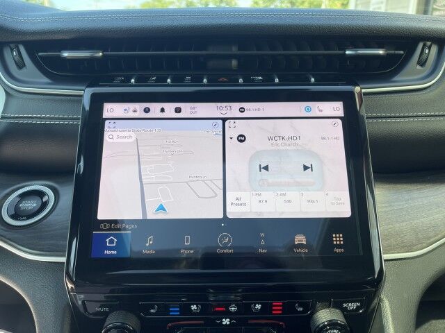 2024 Jeep Grand Cherokee Limited Marshfield MA