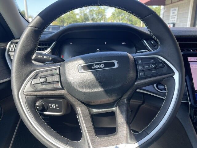 2024 Jeep Grand Cherokee Limited Marshfield MA