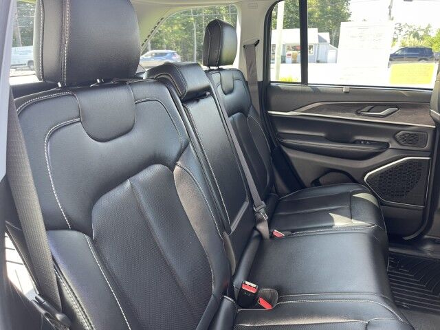 2024 Jeep Grand Cherokee Limited Marshfield MA