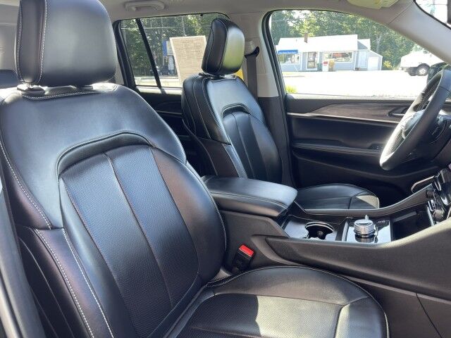 2024 Jeep Grand Cherokee Limited Marshfield MA