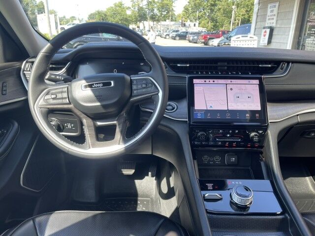 2024 Jeep Grand Cherokee Limited Marshfield MA