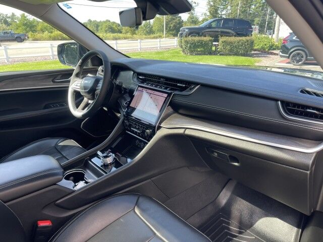 2024 Jeep Grand Cherokee Limited Marshfield MA