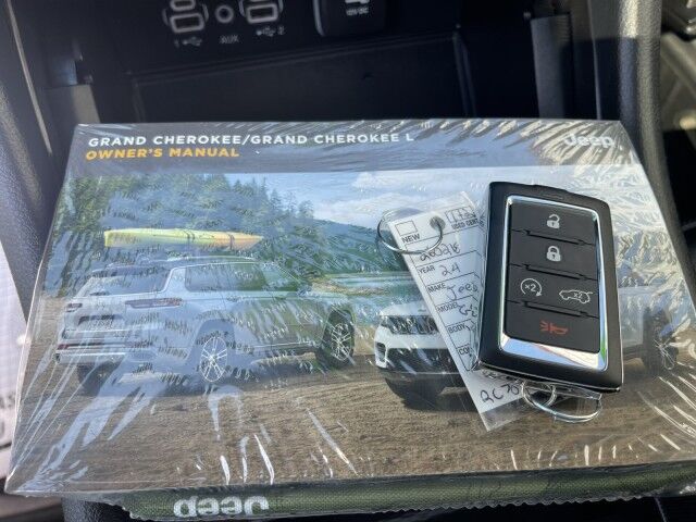 2024 Jeep Grand Cherokee Limited Marshfield MA