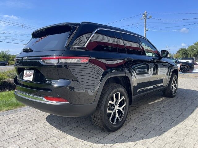 2024 Jeep Grand Cherokee Limited Marshfield MA