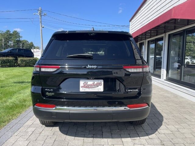 2024 Jeep Grand Cherokee Limited Marshfield MA