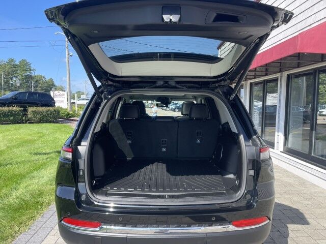 2024 Jeep Grand Cherokee Limited Marshfield MA