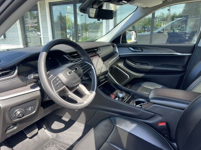 2024 Jeep Grand Cherokee Limited Marshfield MA